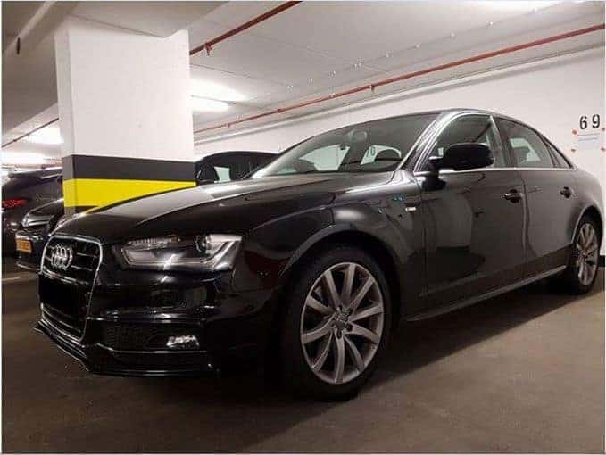 Audi A4 S line Selection 2.0 TDI