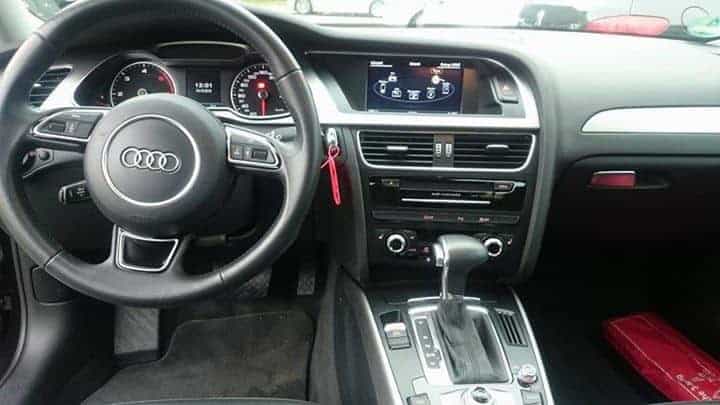 Audi A4 S line Selection 2.0 TDI