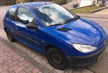 Peugeot 206