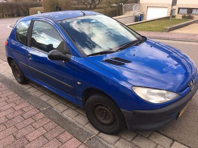 Peugeot 206