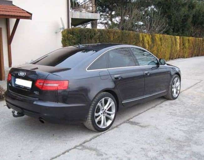 Audi A6 3.0 TFSI 290hp, quattro, tiptronic, adaptive air suspension