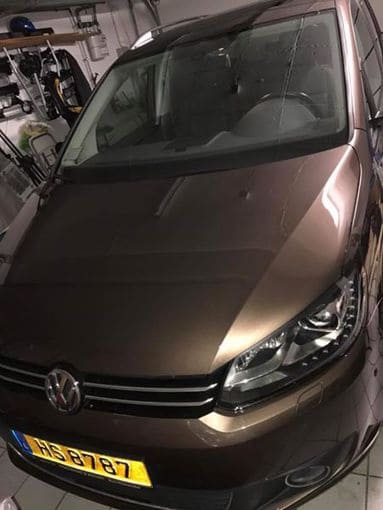 VW Touran 2.0 Highline TDI DSG7