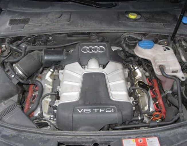 Audi A6 3.0 TFSI 290hp, quattro, tiptronic, adaptive air suspension