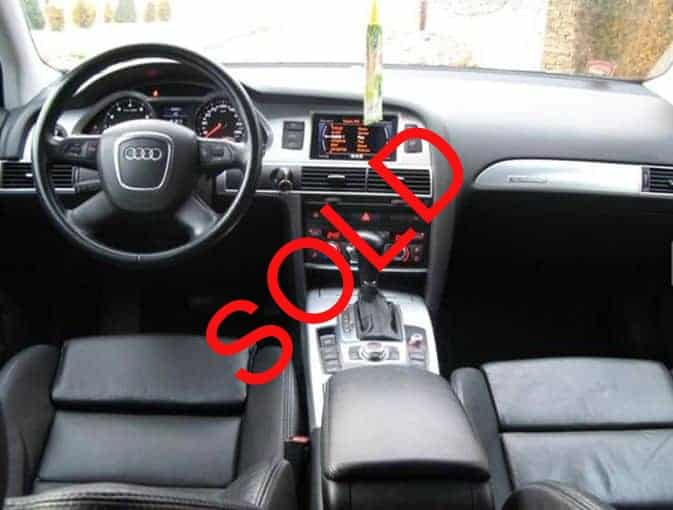 Audi A6 3.0 TFSI 290hp, quattro, tiptronic, adaptive air suspension