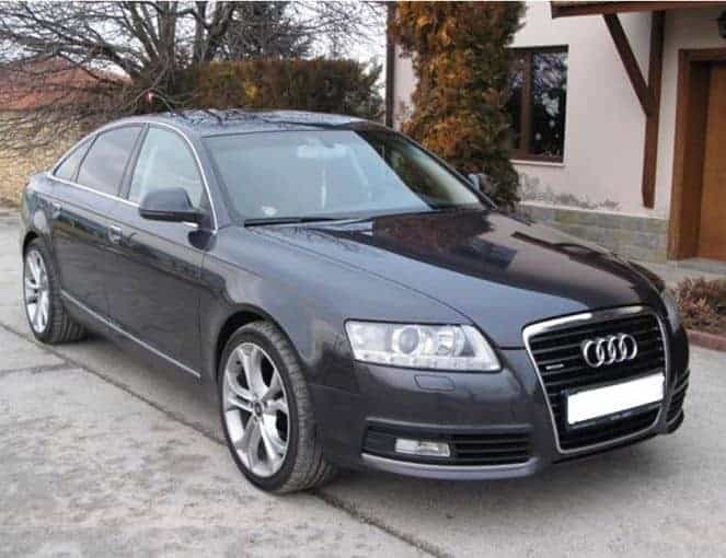 Audi A6 3.0 TFSI 290hp, quattro, tiptronic, adaptive air suspension