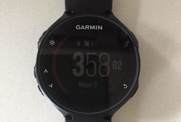 Garmin forerunner 235