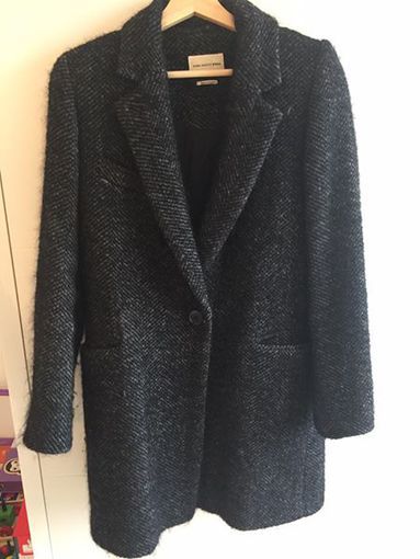 Coat Isabelle Marant