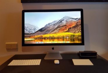 iMac computer