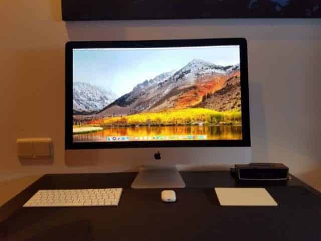 iMac computer