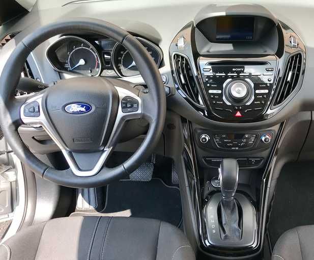 2017 Ford B-Max