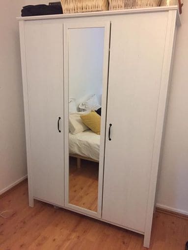 IKEA CLOSET