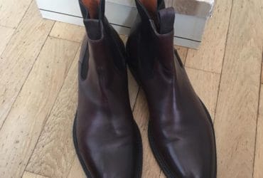 Santoni boots