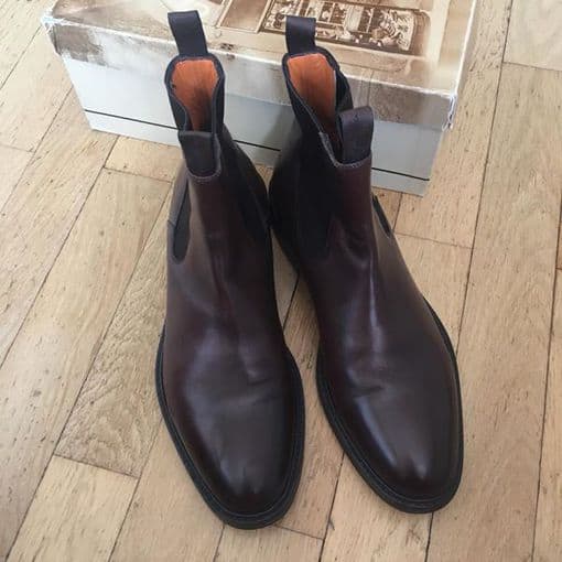 Santoni boots