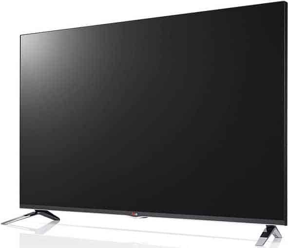 LG – smart TV