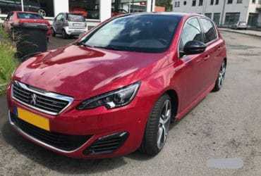 Peugeot 308GT