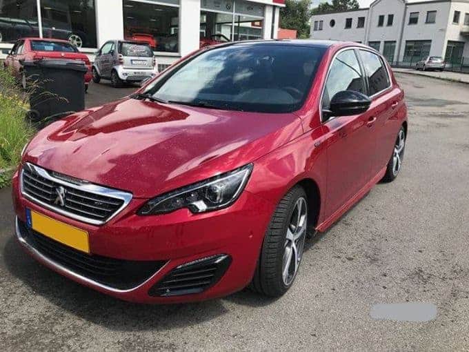 Peugeot 308GT