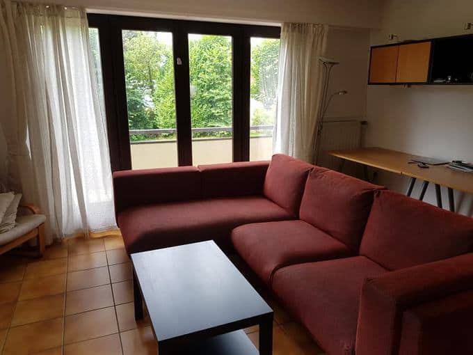 Canape Sofa Ikea Nockeby Like new