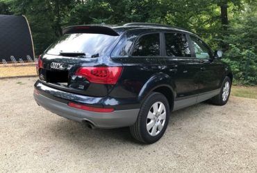 Audi Q7 3.0 Tdi 240 Quattro Tiptronic