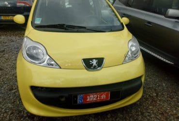 Peugeot 107