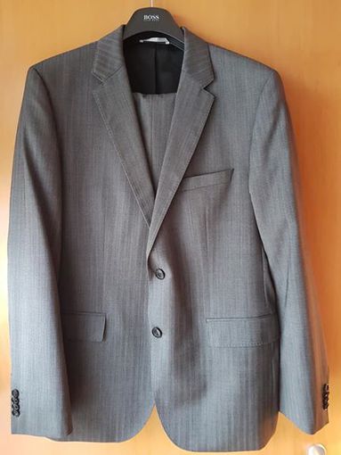 Hugo Boss Suit