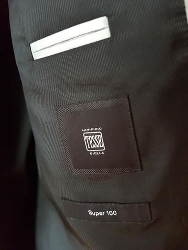 Hugo Boss Suit