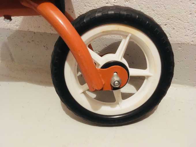 Balance bike toddler