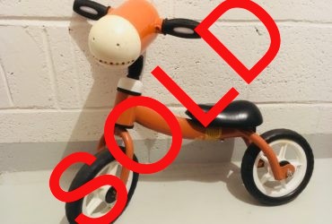 Balance bike toddler