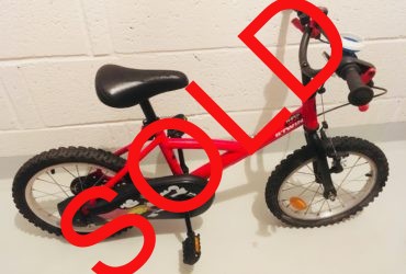 Btwin Bike for kids