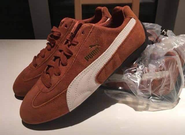 Puma Speed Cat shoes