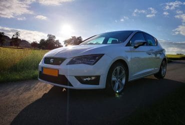 Seat Leon FR 2.0 Diesel 2013