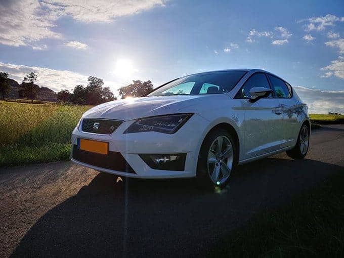 Seat Leon FR 2.0 Diesel 2013