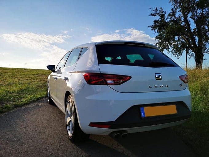 Seat Leon FR 2.0 Diesel 2013