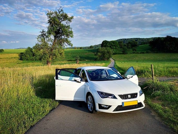 Seat Leon FR 2.0 Diesel 2013