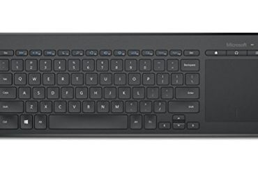 Microsoft All-in-One Media Keyboard