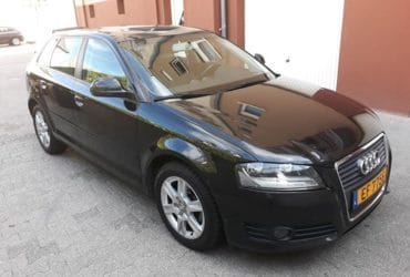 Audi A3 Sport Back TDI 2.0