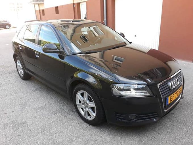 Audi A3 Sport Back TDI 2.0