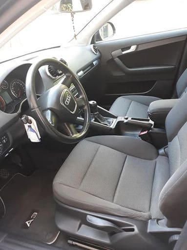 Audi A3 Sport Back TDI 2.0