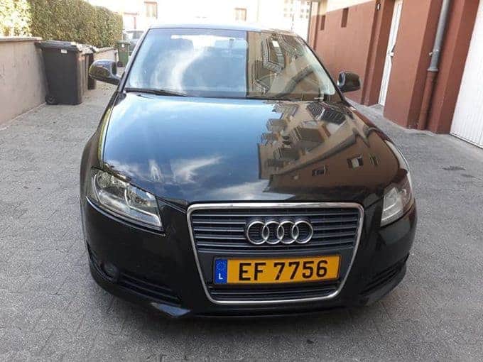 Audi A3 Sport Back TDI 2.0