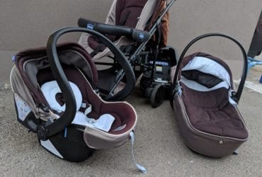 Chicco Stroller Trio