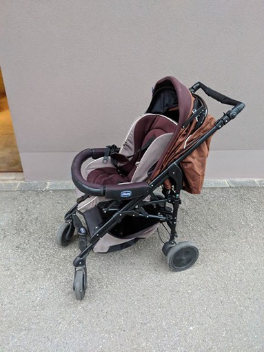 Chicco Stroller Trio