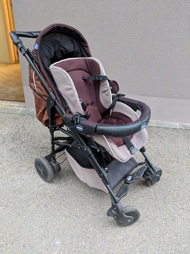 Chicco Stroller Trio