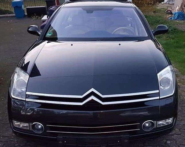 Citroen C6