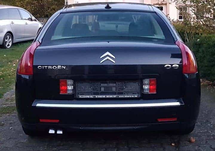 Citroen C6