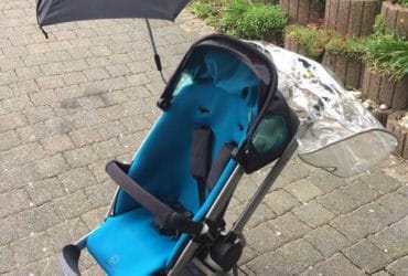 Stroller Quinny Buzz