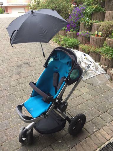 Stroller Quinny Buzz