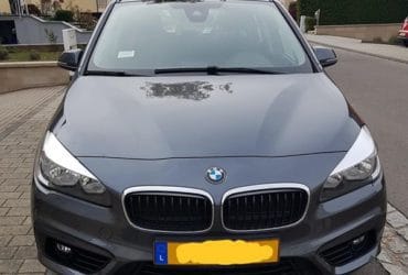 Bmw 2018 Grand Tourer