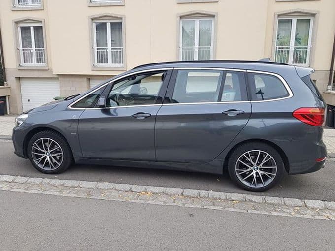 Bmw 2018 Grand Tourer