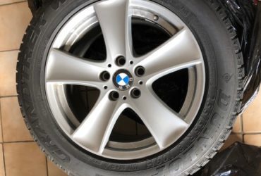 Bmw Winter Tyres