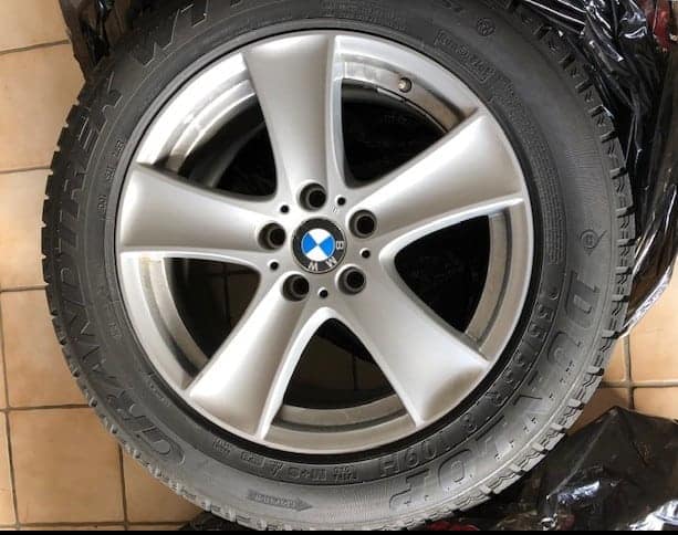 Bmw Winter Tyres