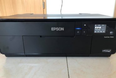 Epson color printer